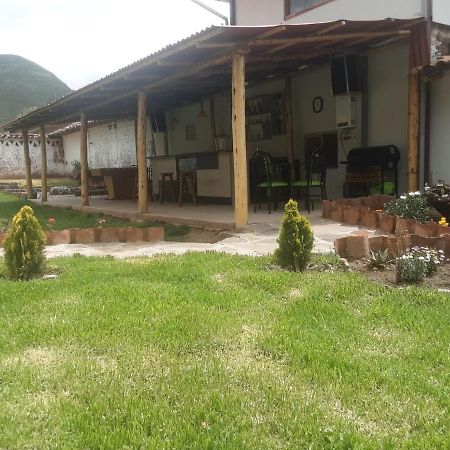 Casona Buenavista Andahuaylillas Ngoại thất bức ảnh