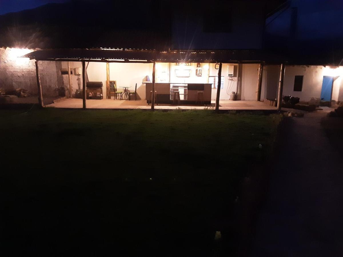 Casona Buenavista Andahuaylillas Ngoại thất bức ảnh