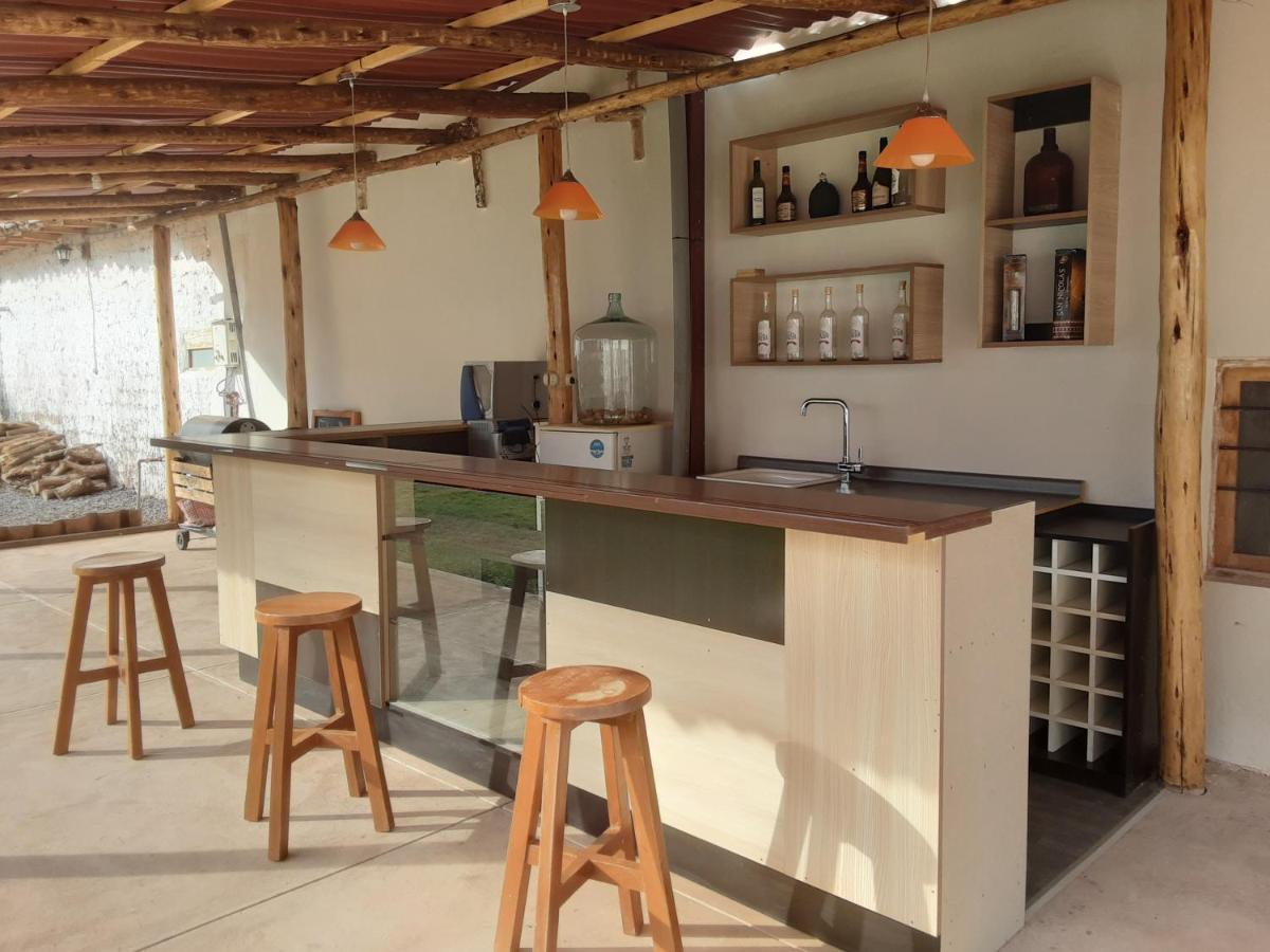 Casona Buenavista Andahuaylillas Ngoại thất bức ảnh
