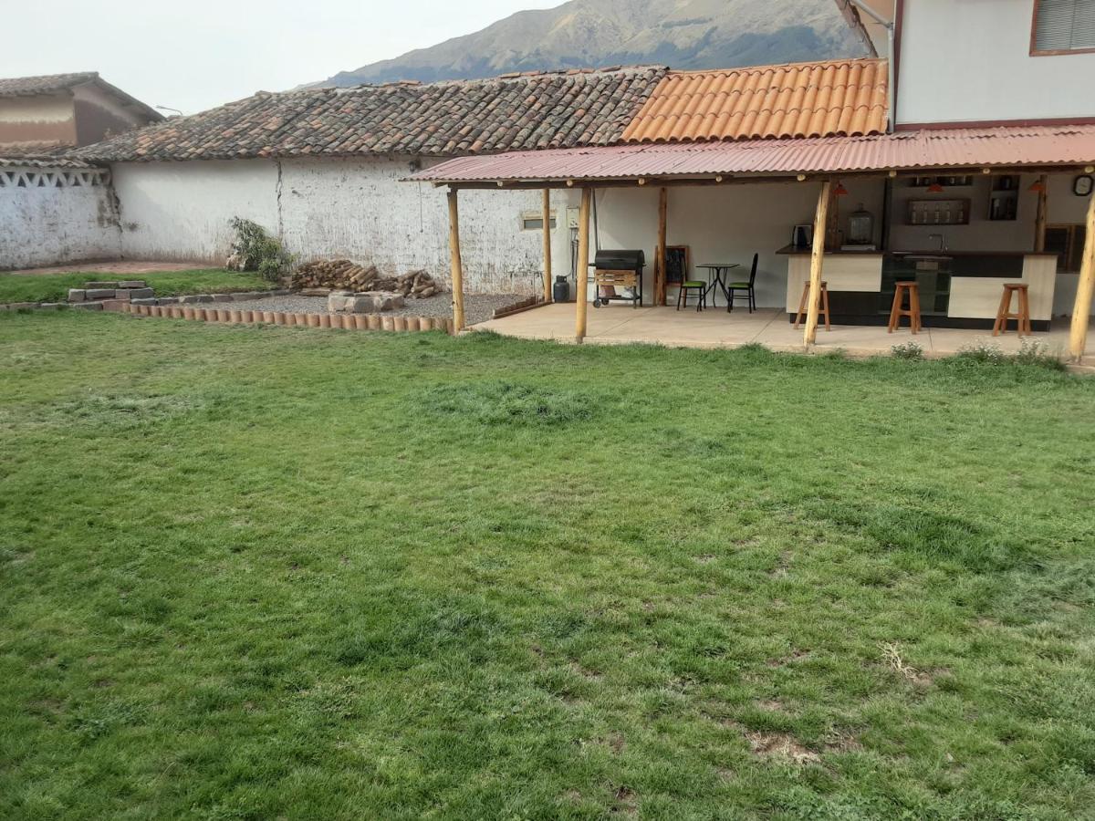 Casona Buenavista Andahuaylillas Ngoại thất bức ảnh