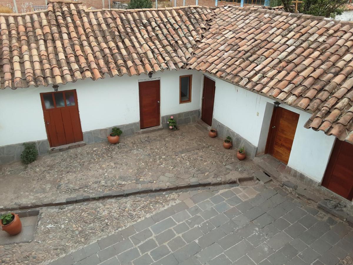 Casona Buenavista Andahuaylillas Ngoại thất bức ảnh
