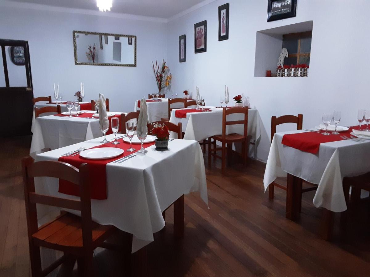 Casona Buenavista Andahuaylillas Ngoại thất bức ảnh