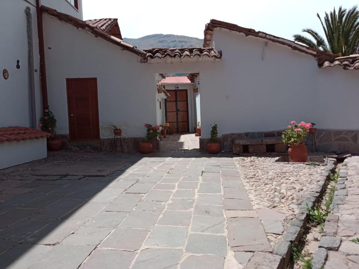 Casona Buenavista Andahuaylillas Ngoại thất bức ảnh