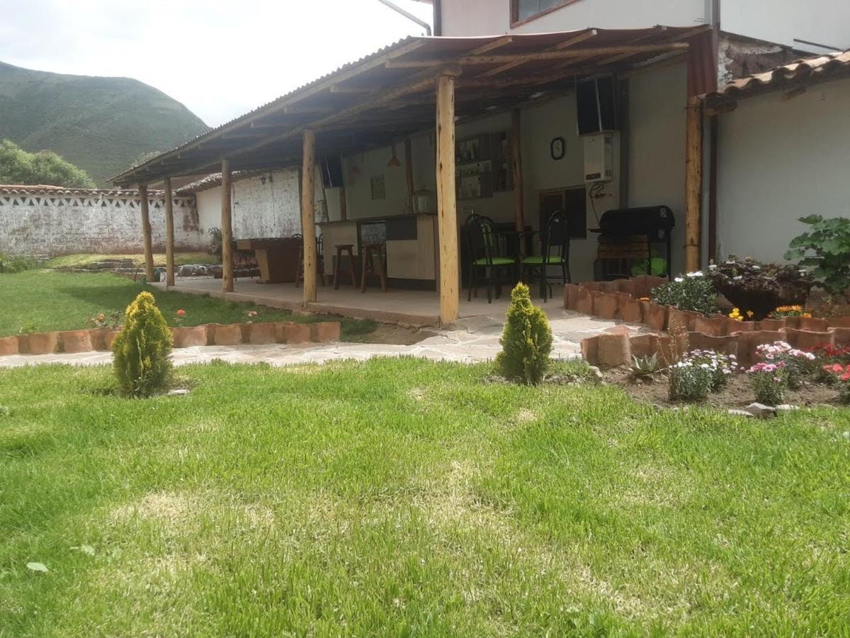 Casona Buenavista Andahuaylillas Ngoại thất bức ảnh