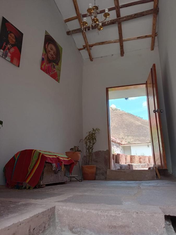 Casona Buenavista Andahuaylillas Ngoại thất bức ảnh
