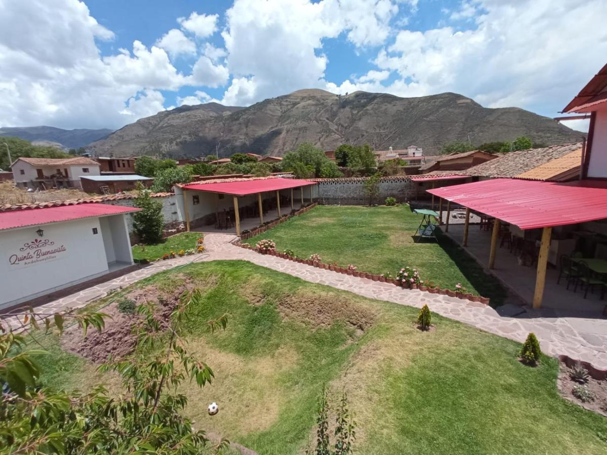 Casona Buenavista Andahuaylillas Ngoại thất bức ảnh