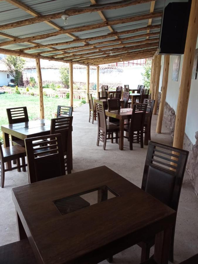 Casona Buenavista Andahuaylillas Ngoại thất bức ảnh
