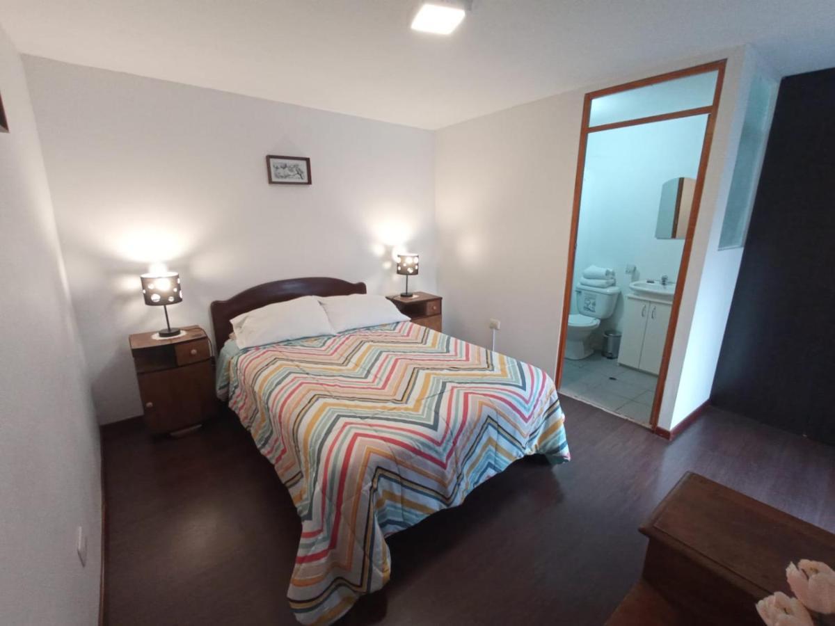 Casona Buenavista Andahuaylillas Ngoại thất bức ảnh