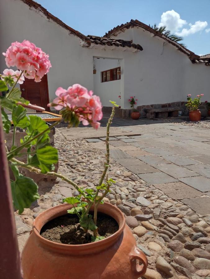 Casona Buenavista Andahuaylillas Ngoại thất bức ảnh