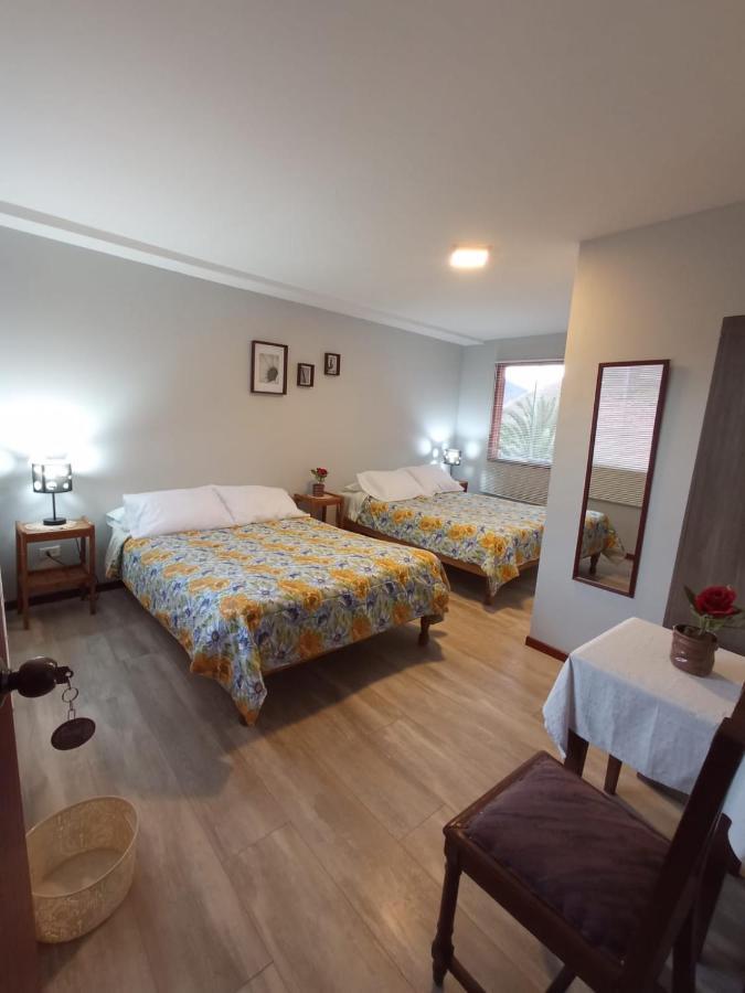 Casona Buenavista Andahuaylillas Ngoại thất bức ảnh