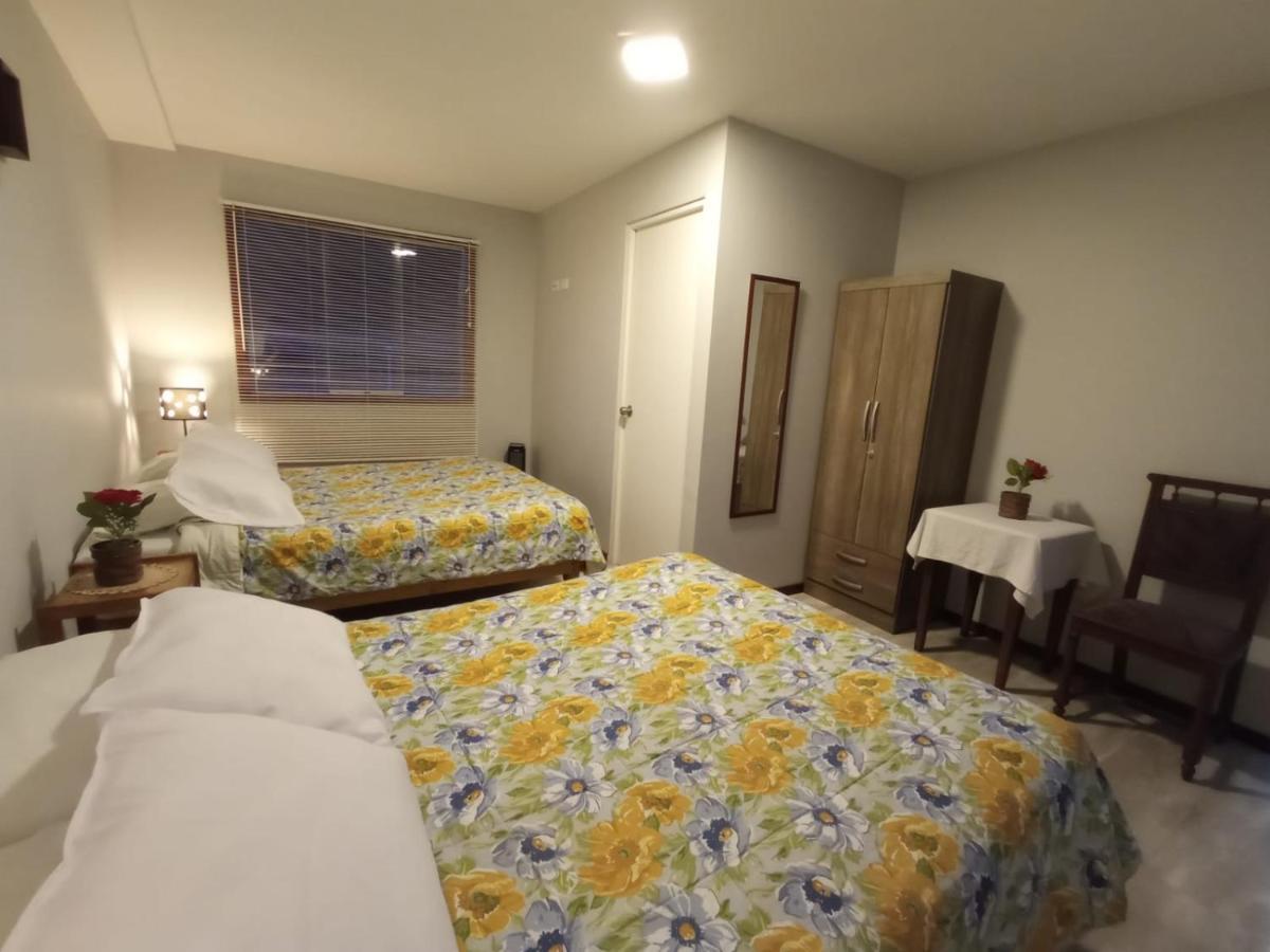 Casona Buenavista Andahuaylillas Ngoại thất bức ảnh