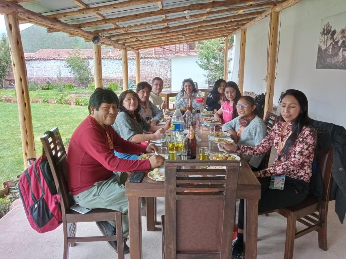 Casona Buenavista Andahuaylillas Ngoại thất bức ảnh