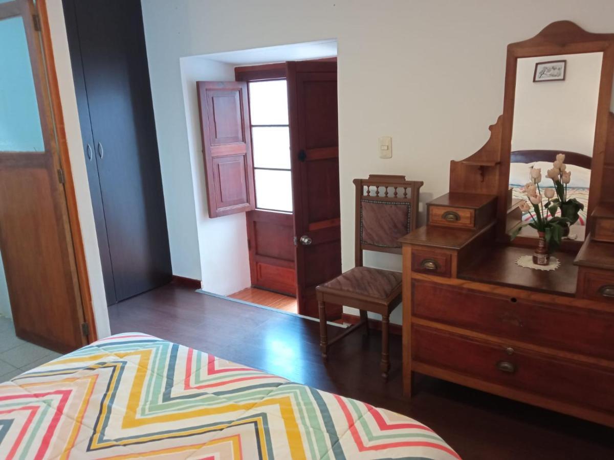 Casona Buenavista Andahuaylillas Ngoại thất bức ảnh