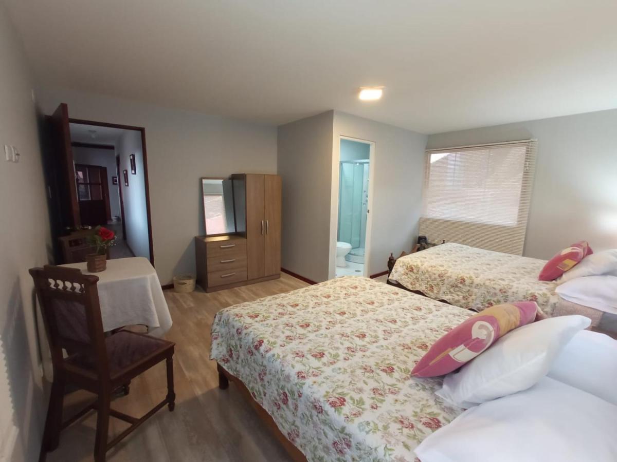 Casona Buenavista Andahuaylillas Ngoại thất bức ảnh