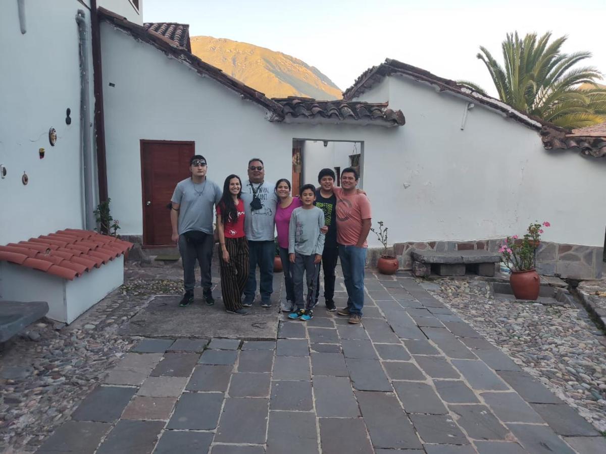Casona Buenavista Andahuaylillas Ngoại thất bức ảnh