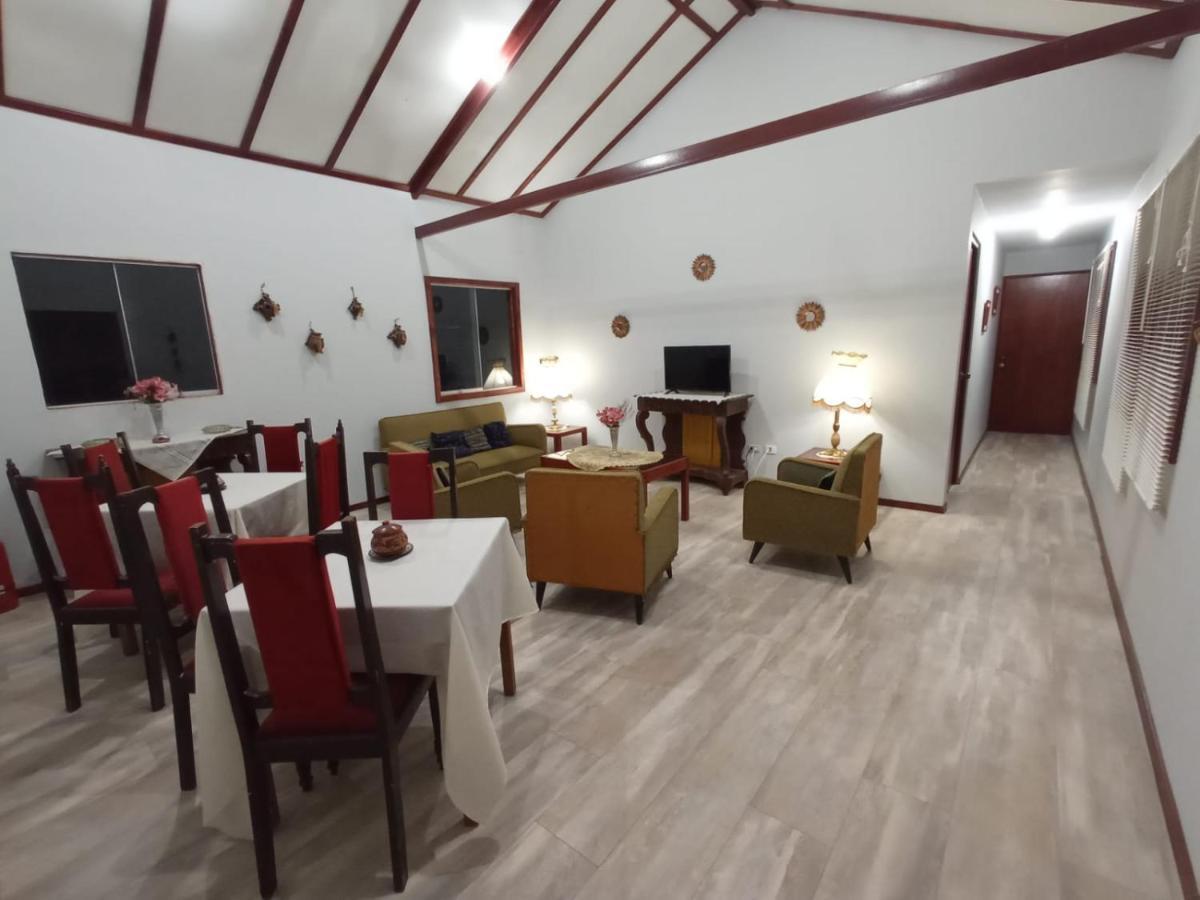 Casona Buenavista Andahuaylillas Ngoại thất bức ảnh