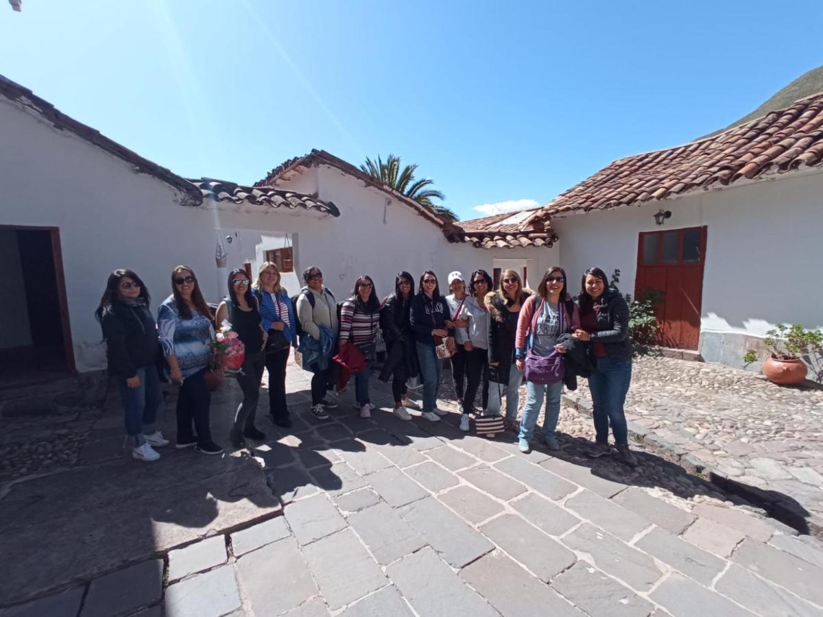 Casona Buenavista Andahuaylillas Ngoại thất bức ảnh