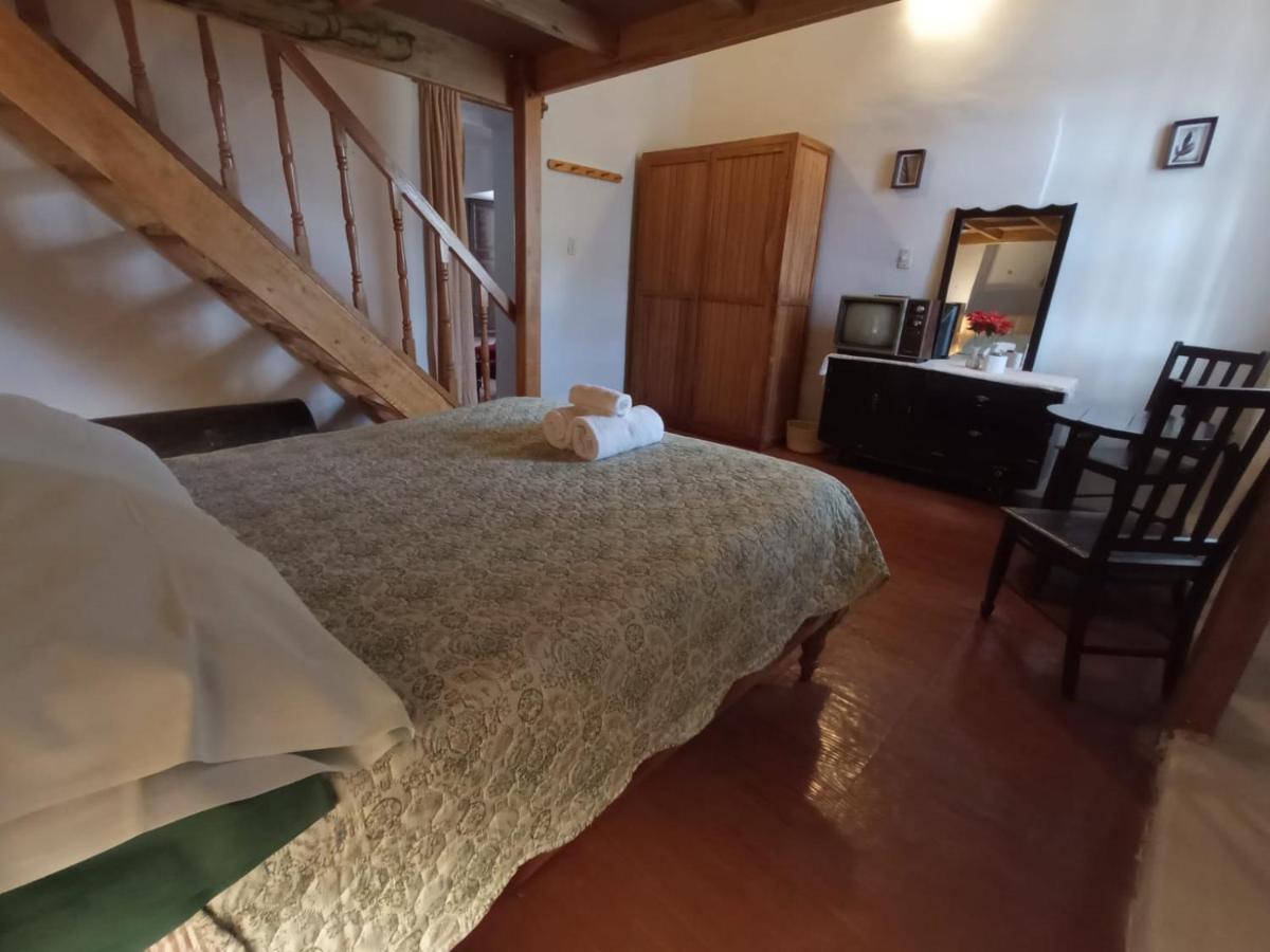 Casona Buenavista Andahuaylillas Ngoại thất bức ảnh