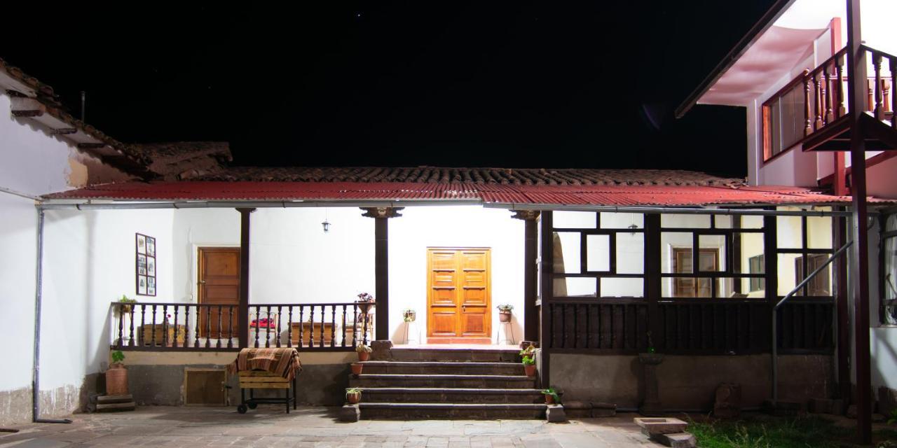 Casona Buenavista Andahuaylillas Ngoại thất bức ảnh