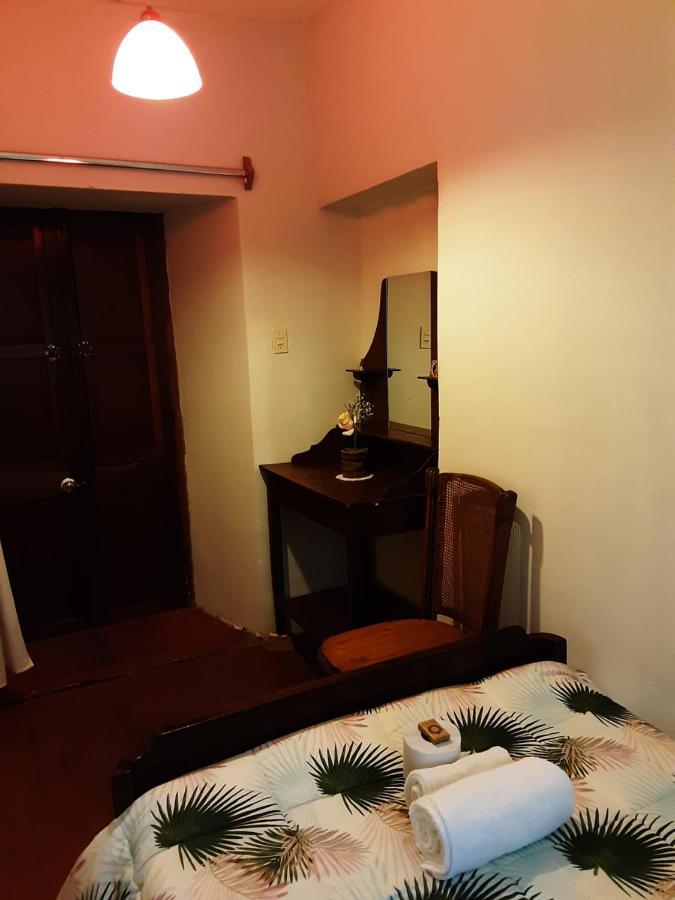 Casona Buenavista Andahuaylillas Ngoại thất bức ảnh