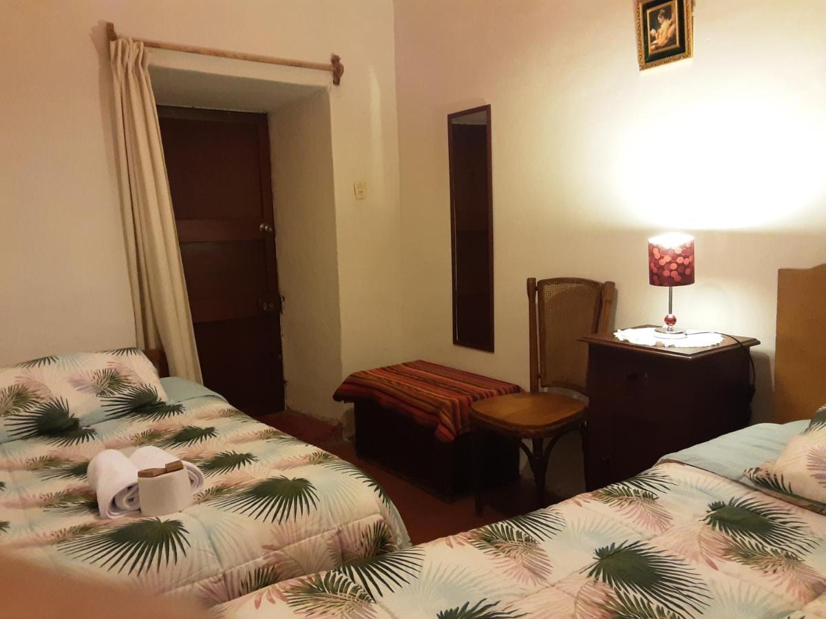 Casona Buenavista Andahuaylillas Ngoại thất bức ảnh